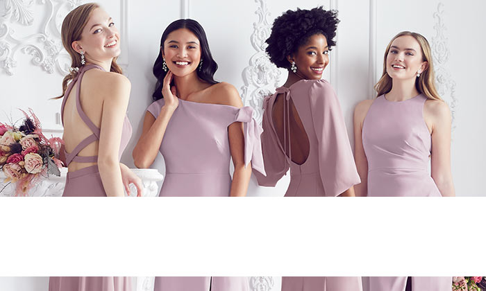 formal bridesmaid dresses