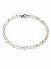 Children's Pearl Necklace - 12.5 inch