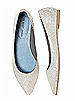 Lace Bridal Ballet Wedding Flats
