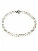 Children's Pearl Necklace - 12.5 inch