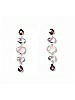 Sterling Willa Chandelier Earrings