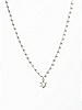 Star of David Necklace